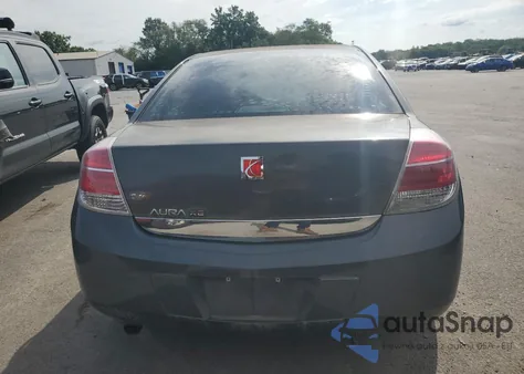 2009 Saturn Aura Xe from USA, damaged, VIN 1G8ZS57BX9F174653